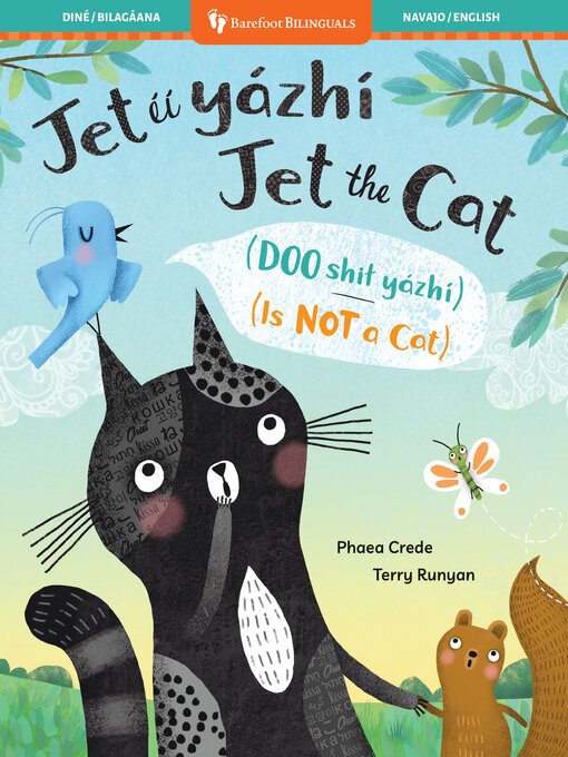 Title details for Jet the Cat (Is Not a Cat) by Phaea Crede - Available